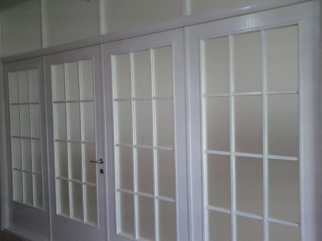 Ușă de interior finisaj Stejar auriu