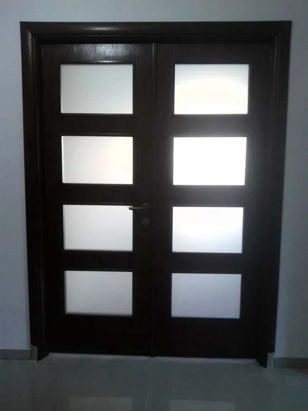 Ușă de interior finisaj Wenge